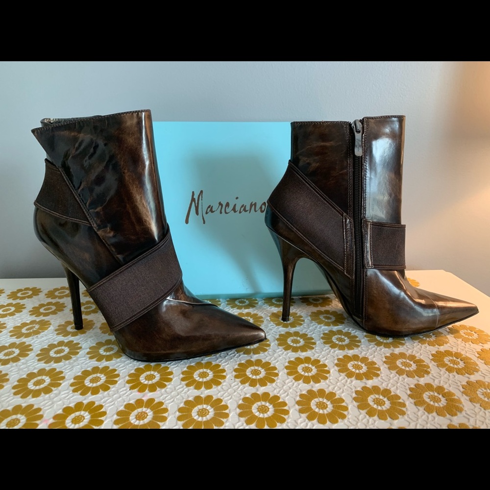 Maricano Brown boots